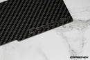 Carbonex F8X (S55) Carbon Charge Cooler Cover-4