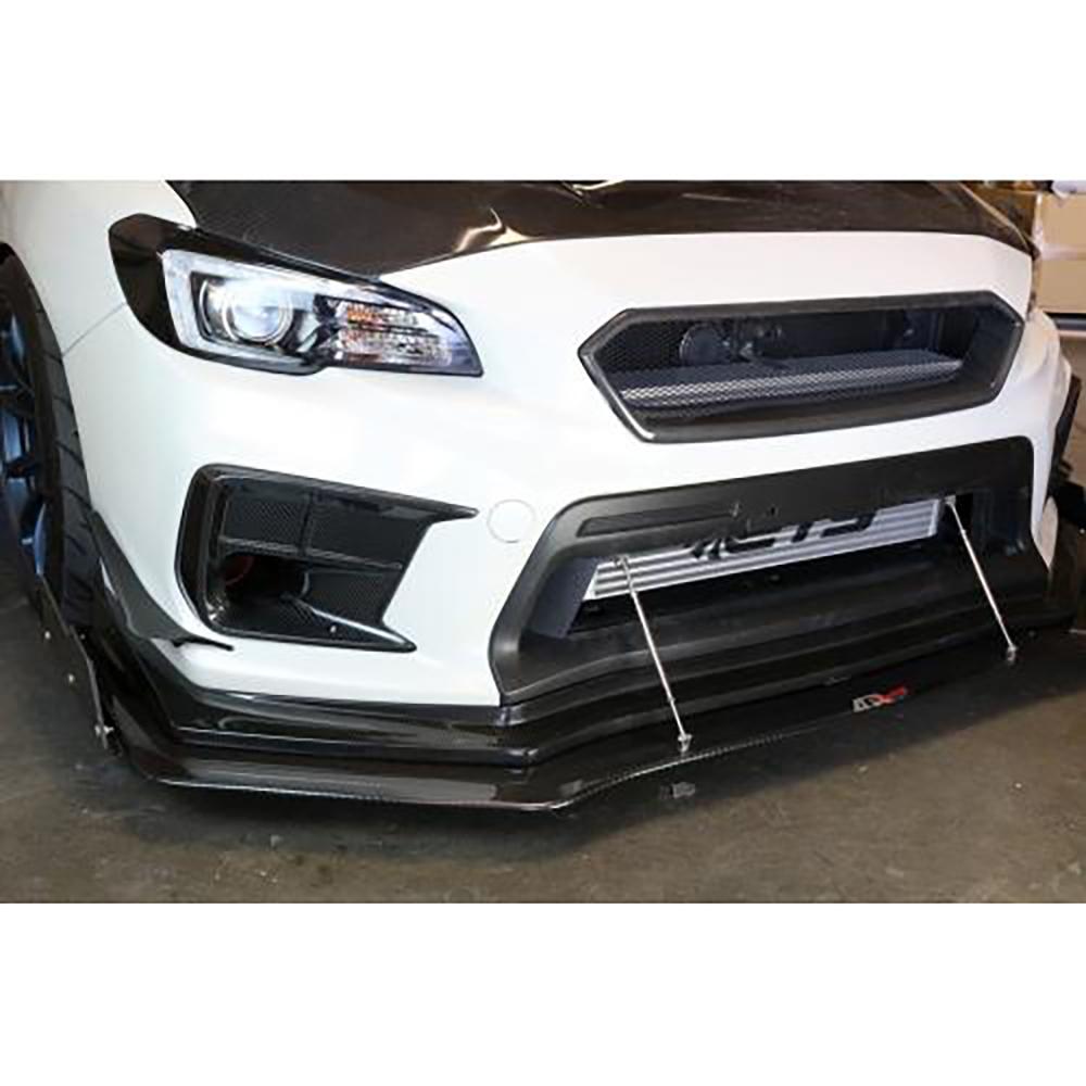 APR Performance Carbon Fiber Brake Cooling Ducts | 2018-2020 Subaru WRX STI
