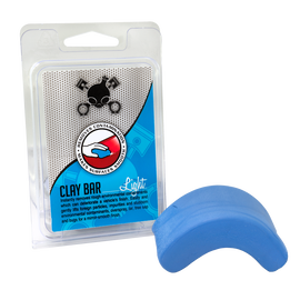 Clay Bar Blue (Light) (100 gr) (Comes in Case of 12 Units)