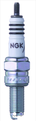 NGK Iridium IX Spark Plug Box of 4 (CR10EIX)