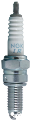 NGK Laser Iridium Spark Plug Box of 4 (CR9EIA-9)