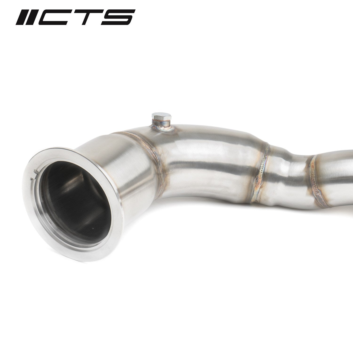 CTS TURBO B9 AUDI RS5 TEST PIPES - 0