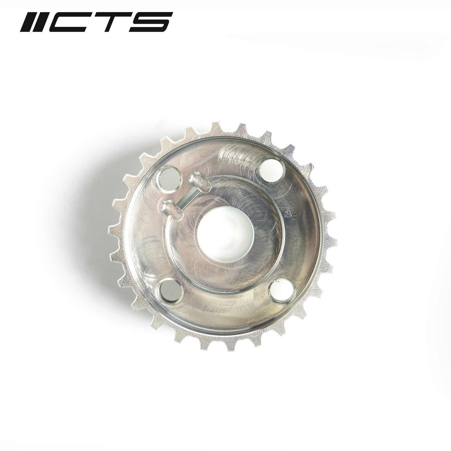 CTS TURBO PRESS FIT TIMING BELT DRIVE GEAR FOR 06A 1.8T 20V ENGINES (4 BOLT)