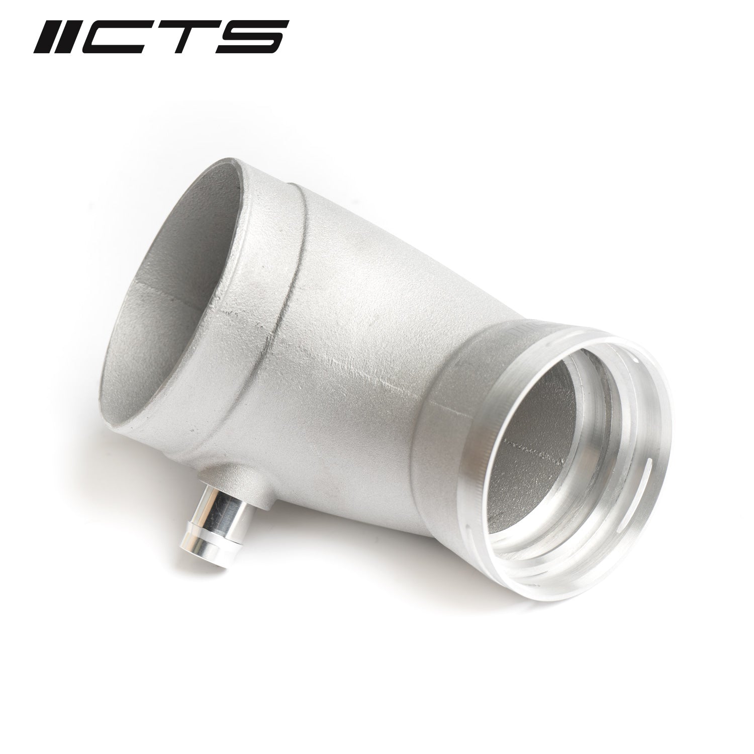 CTS TURBO TOYOTA SUPRA A90/A91/BMW G29 Z4 M40I HIGH-FLOW TURBO INLET PIPE