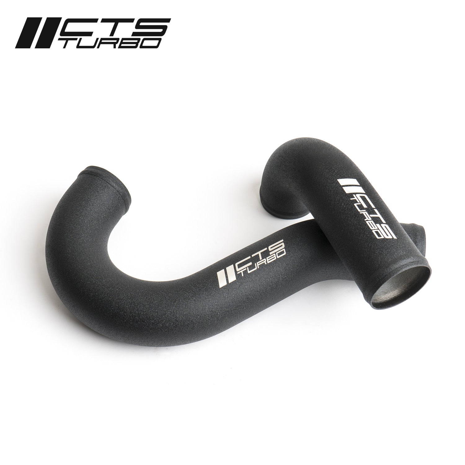 CTS TURBO B9 AUDI A4, A5, ALLROAD 1.8T/2.0T CHARGE PIPE SET (TURBO OUTLET AND THROTTLE PIPE) - 0