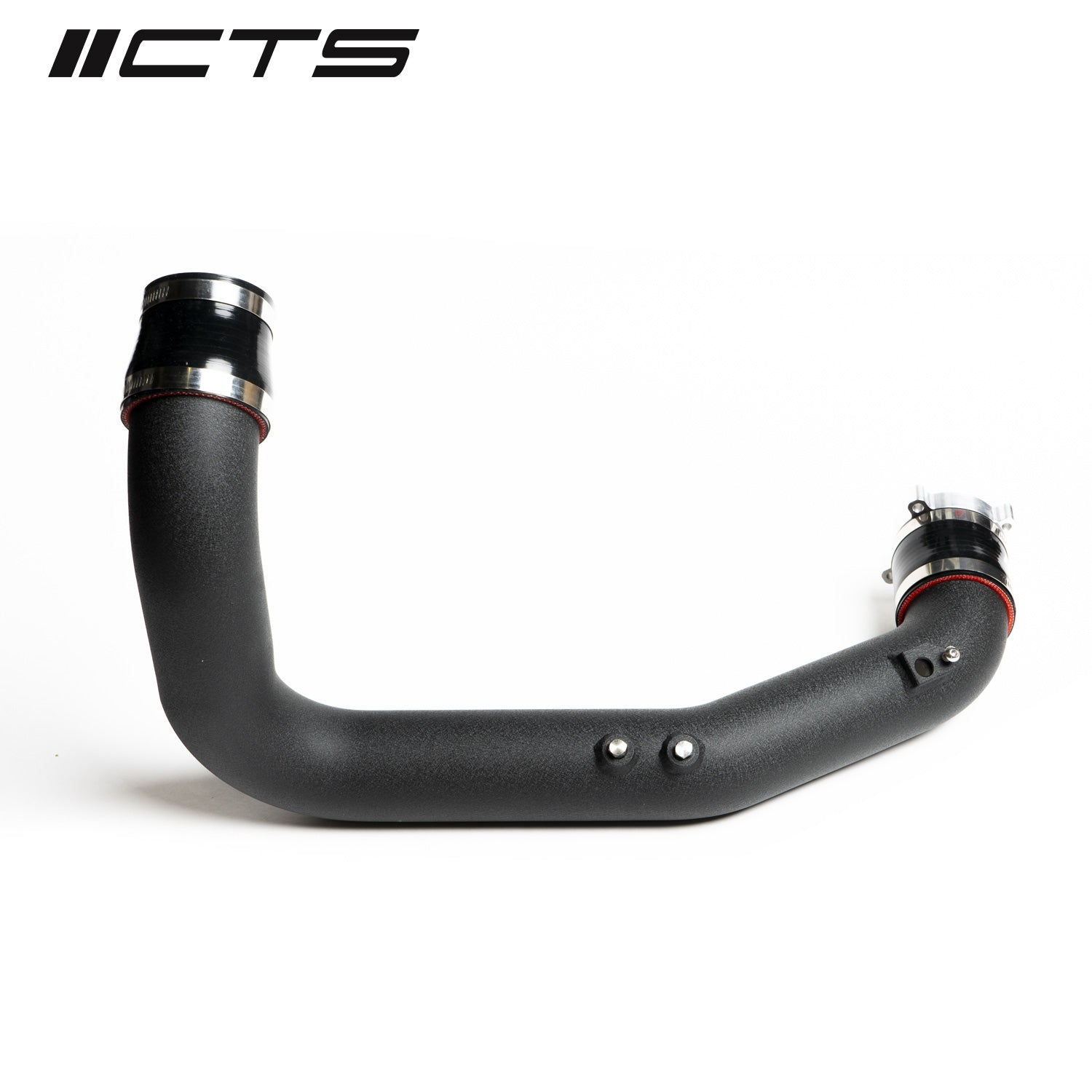 CTS TURBO B9 AUDI S4/S5 3.0T CHARGE PIPE KIT - 0