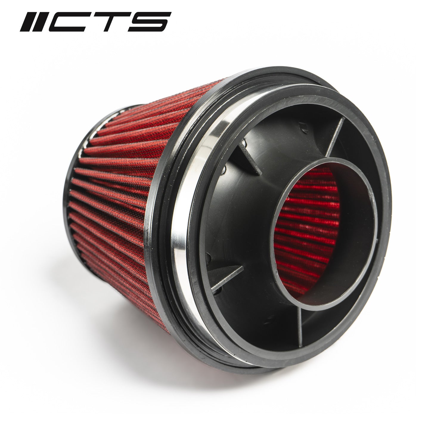 CTS TURBO AUDI C7/C7.5 A6/A7 AIR INTAKE SYSTEM (TRUE 3.5″ VELOCITY STACK) - 0