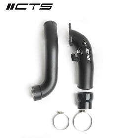 CTS TURBO CHARGE PIPE UPGRADE KIT 2016-2019 BMW B58 M140I, M240I, M340I, M440I, 540I, 740I, X3 & X4 F20, F22, F30, F32, G30, G11, G12, G01, G02