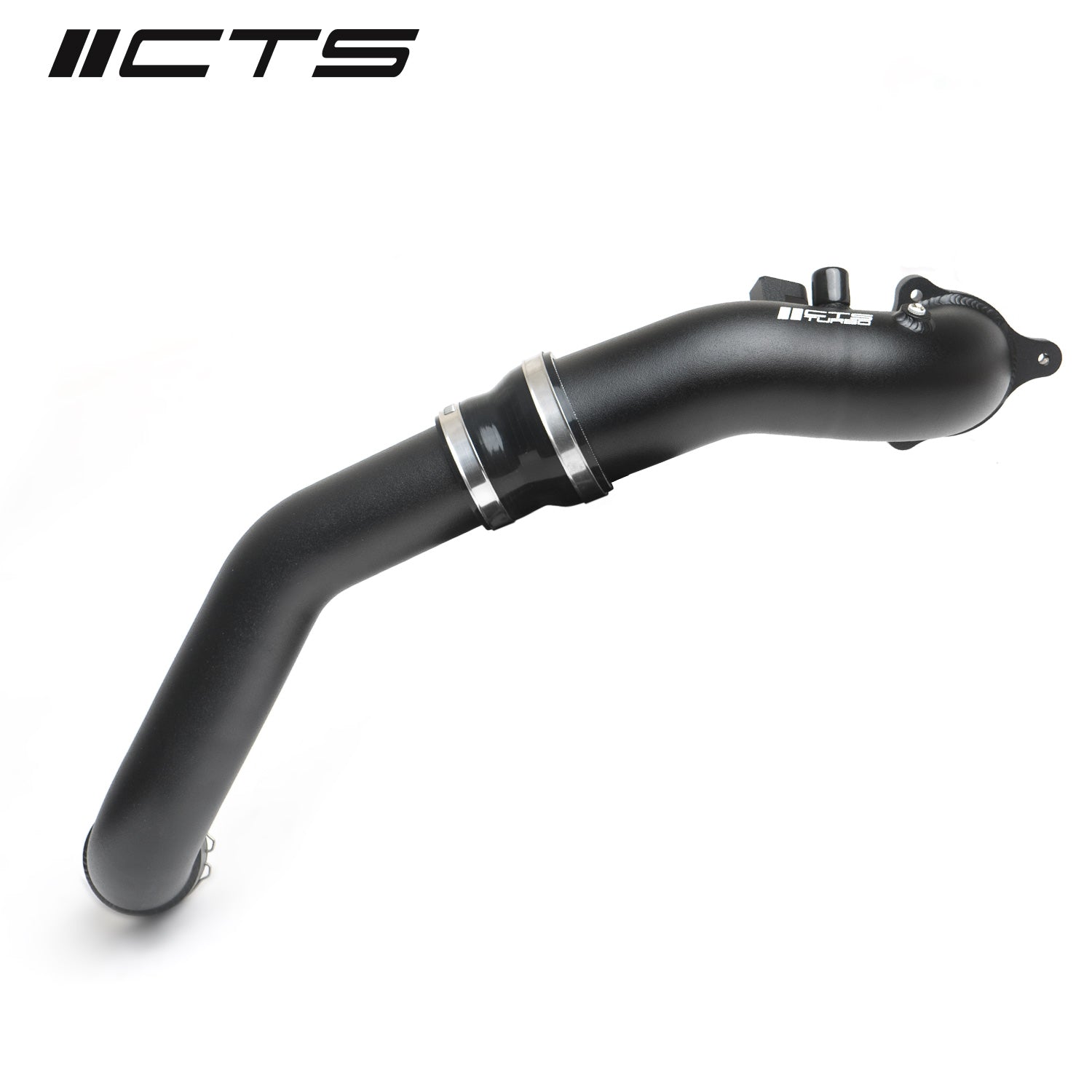 CTS TURBO CHARGE PIPE UPGRADE KIT 2016-2019 BMW B58 M140I, M240I, M340I, M440I, 540I, 740I, X3 & X4 F20, F22, F30, F32, G30, G11, G12, G01, G02 - 0