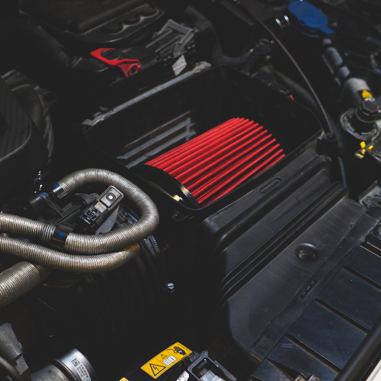 CTS TURBO MERCEDES-BENZ M133 A45/CLA45/GLA45 AMG INTAKE SYSTEM - 0