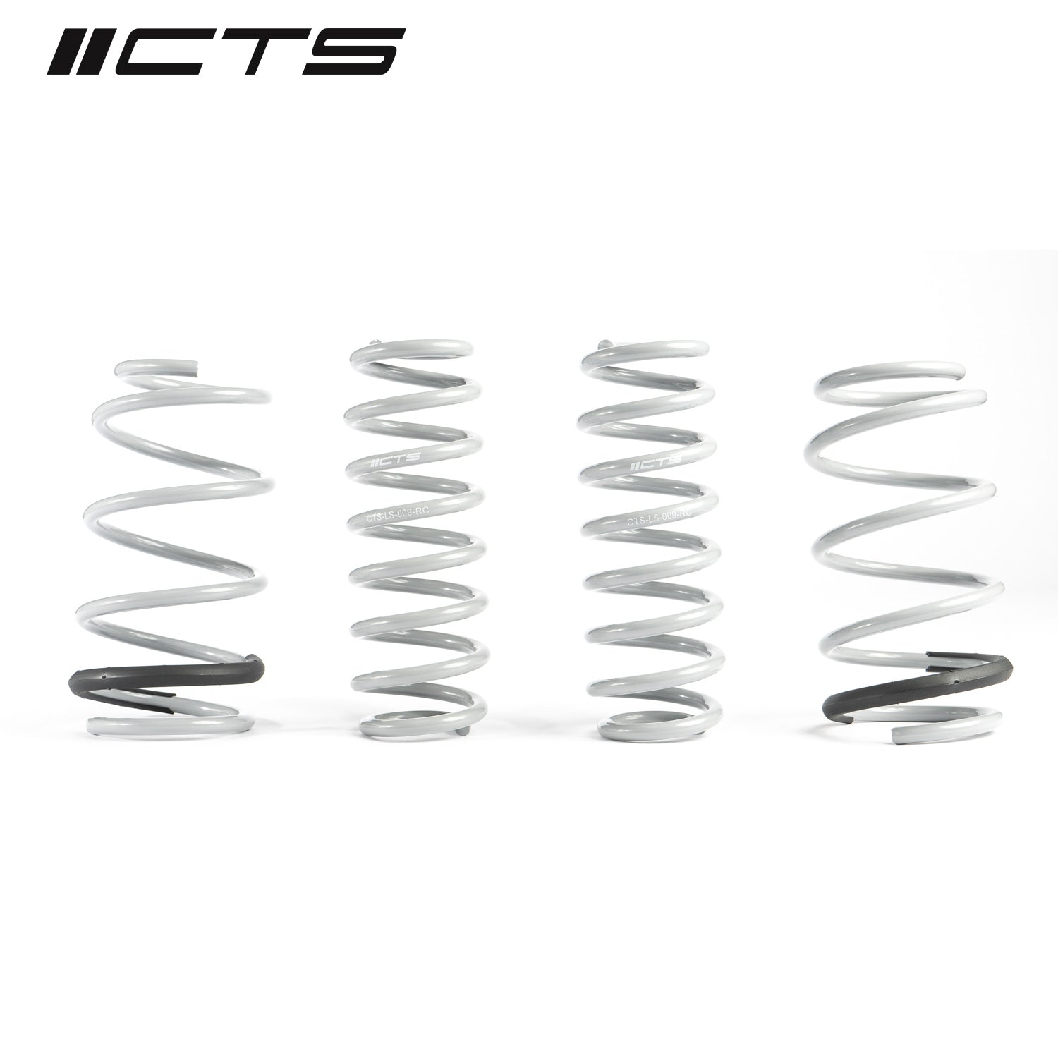 CTS TURBO MK8 GOLF GTI LOWERING SPRING SET