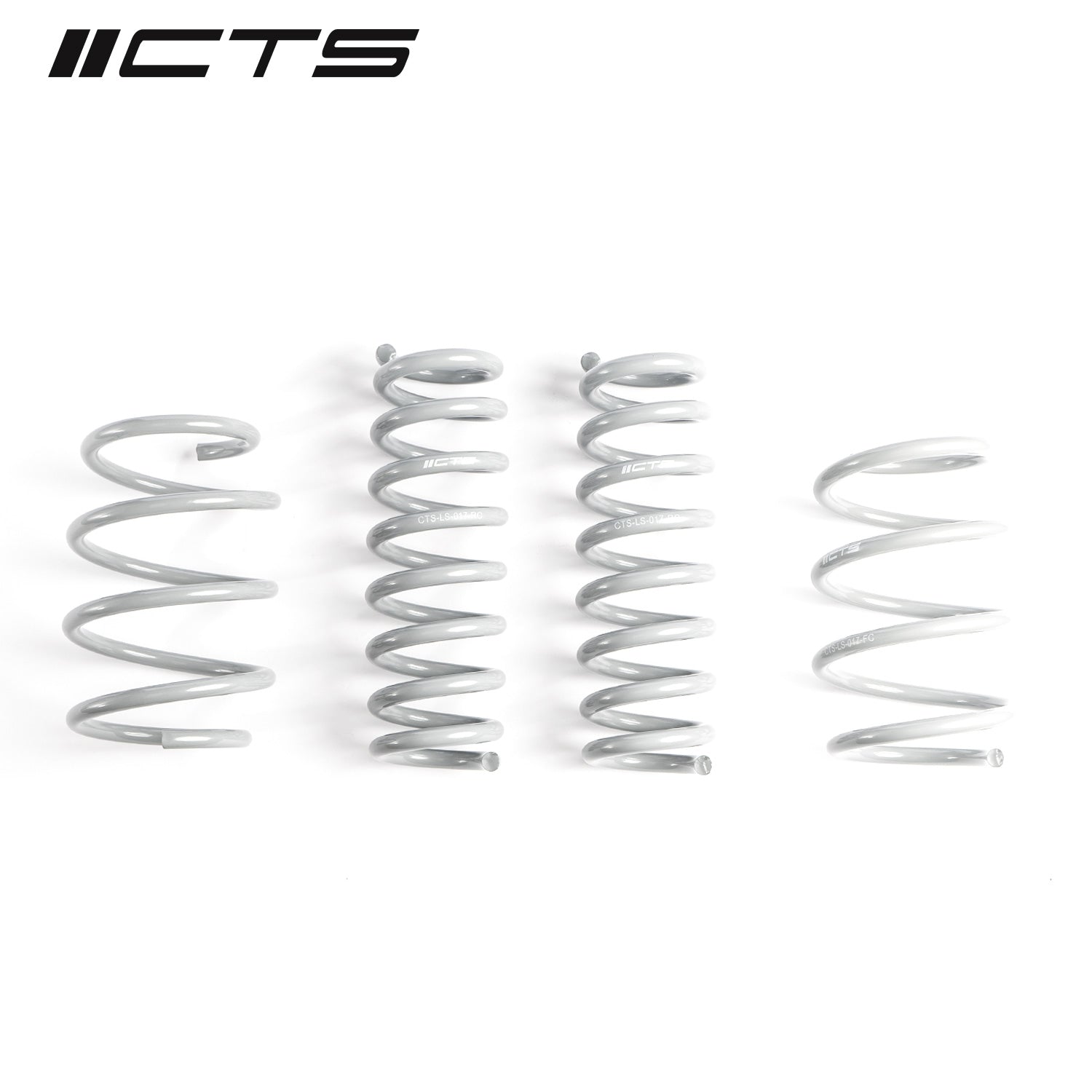 CTS TURBO BMW F30/F32 XDRIVE LOWERING SPRING SET