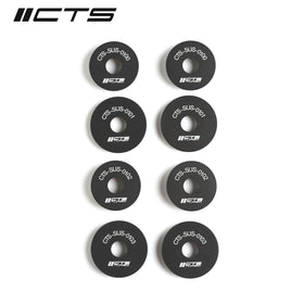 CTS TURBO REAR SUBFRAME INSERTS FOR TESLA MODEL 3 2017-2020 - 0