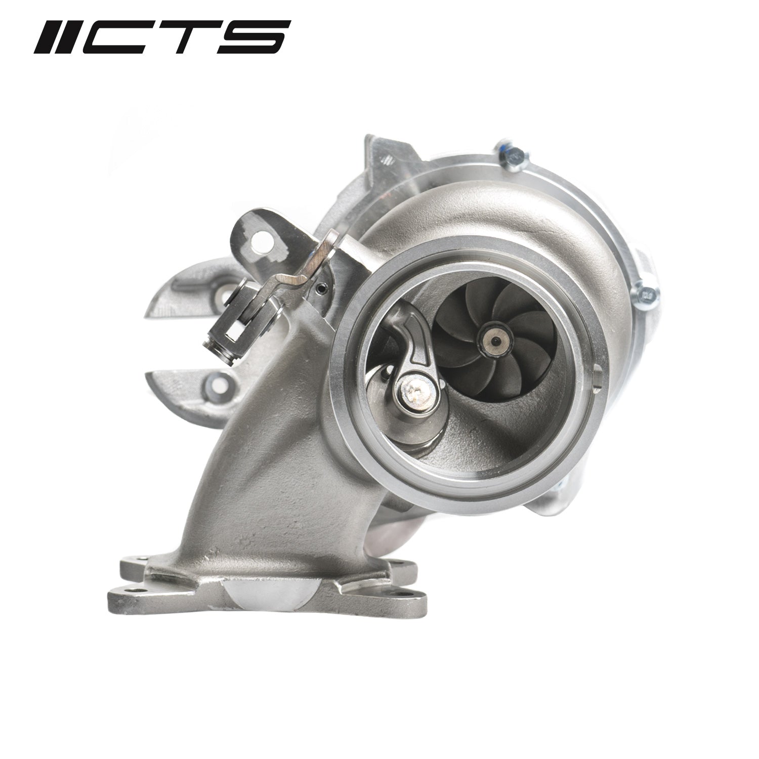 CTS TURBO IS38 REPLACEMENT TURBOCHARGER FOR MQB GOLF/GTI/GOLF R, AUDI A3/S3 (2015+)