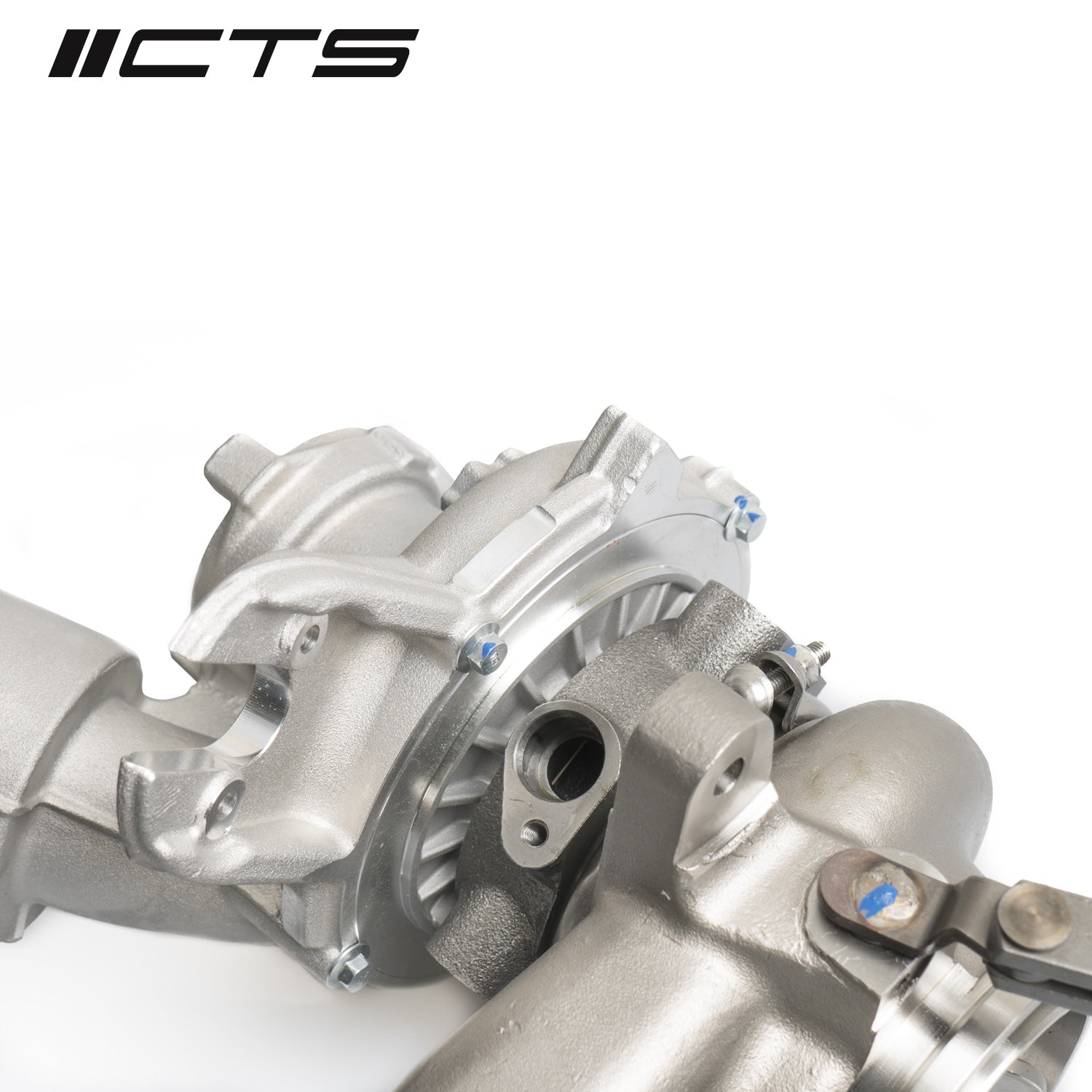 CTS TURBO IS38 REPLACEMENT TURBOCHARGER FOR MQB GOLF/GTI/GOLF R, AUDI A3/S3 (2015+) - 0