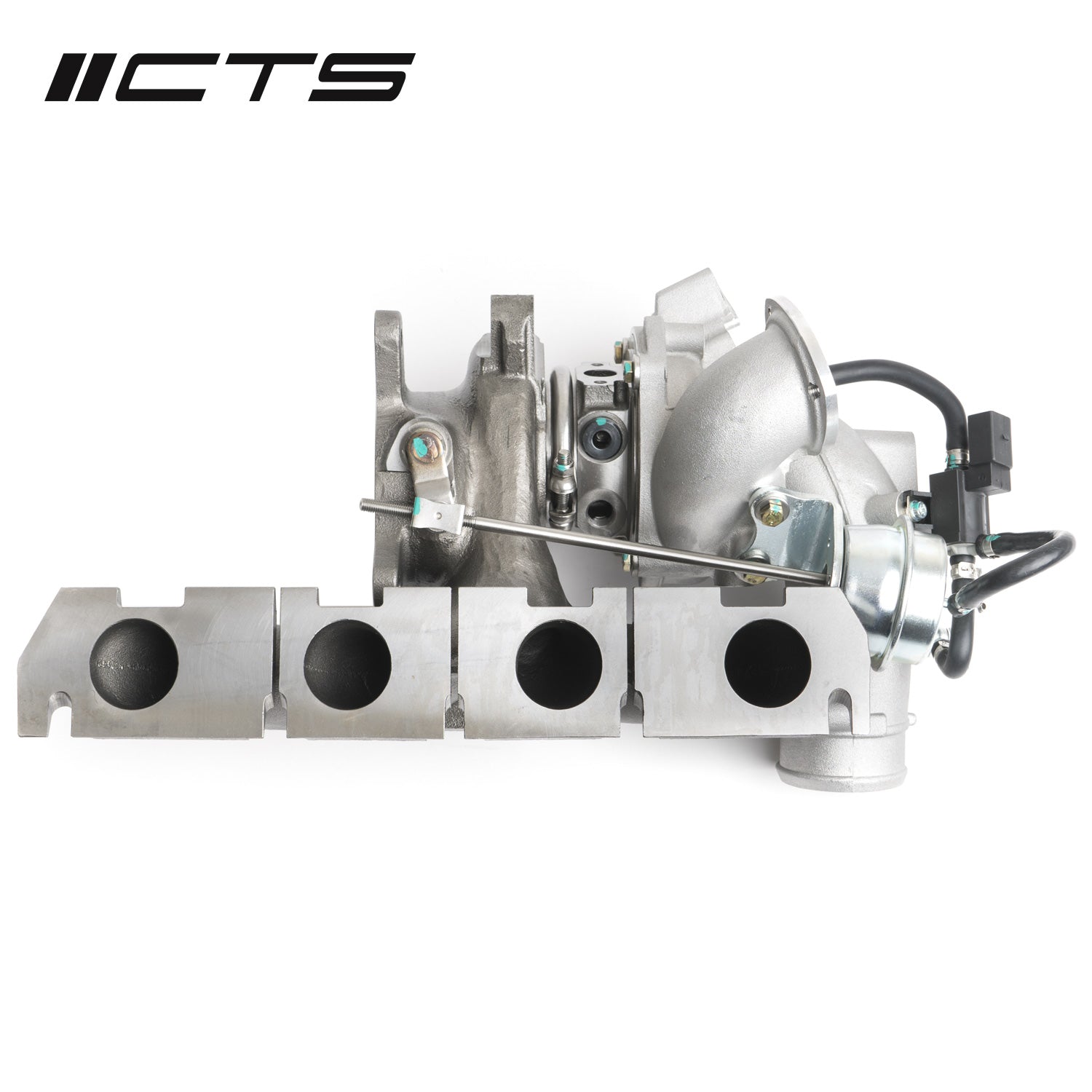 CTS TURBO K04 TURBOCHARGER UPGRADE FOR FSI AND TSI GEN1 ENGINES (EA113 AND EA888.1) - 0