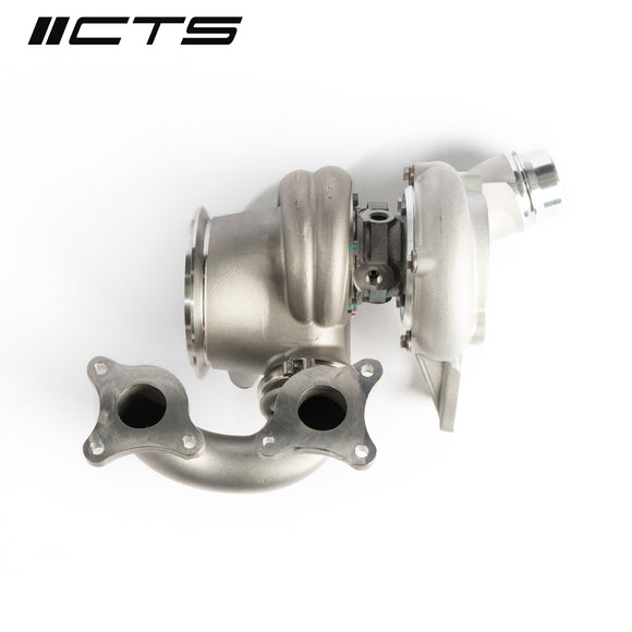 CTS TURBO A90 2-PORT TOYOTA SUPRA BOSS TURBO UPGRADE KIT