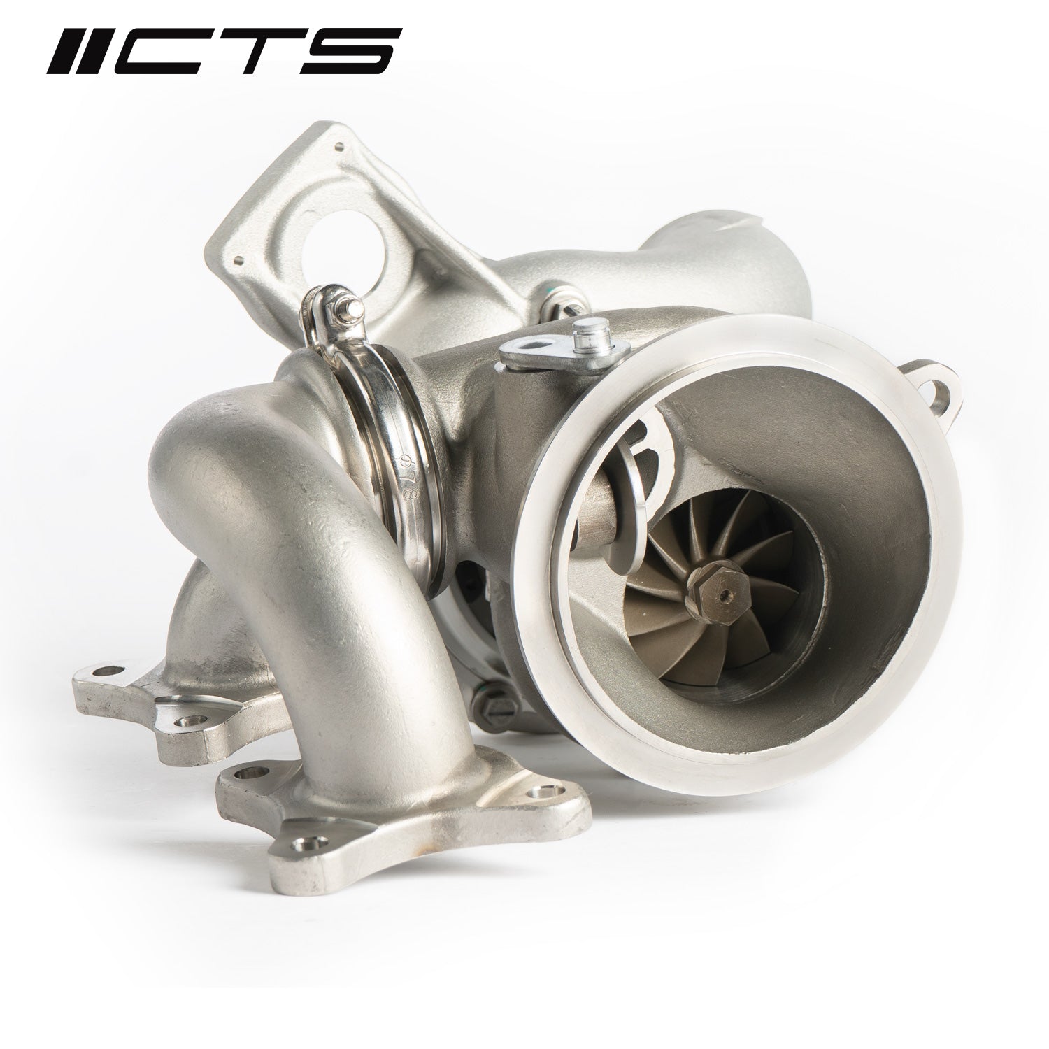 CTS TURBO A90 2-PORT TOYOTA SUPRA BOSS TURBO UPGRADE KIT