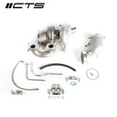 CTS TURBO A90 2-PORT TOYOTA SUPRA BOSS TURBO UPGRADE KIT-1