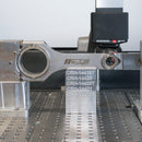 CTS TURBO CONNECTING RODS VW & AUDI 144×20 TAPERED RIFLE DRILLED | FITS MK5/B7 FSI 2.0T EA113 WITH STOCK PISTONS-8