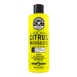 Citrus Wash And Gloss Concentrated Car Wash (16 Fl. Oz.)