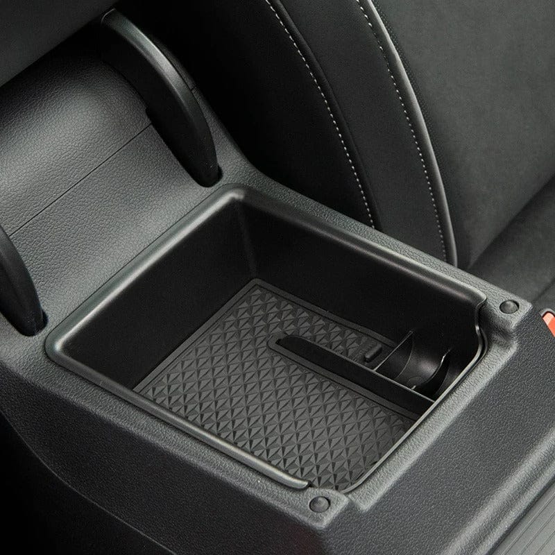 Car Armest Storage Box - VW / Mk8 / Golf R / GTI