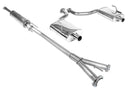 2019-2022 NISSAN MAXIMA STILLEN CAT BACK EXHAUST SYSTEM - [3.5L] - 504392-1
