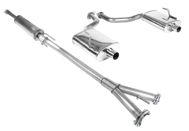 2019-2022 NISSAN MAXIMA STILLEN CAT BACK EXHAUST SYSTEM - [3.5L] - 504392