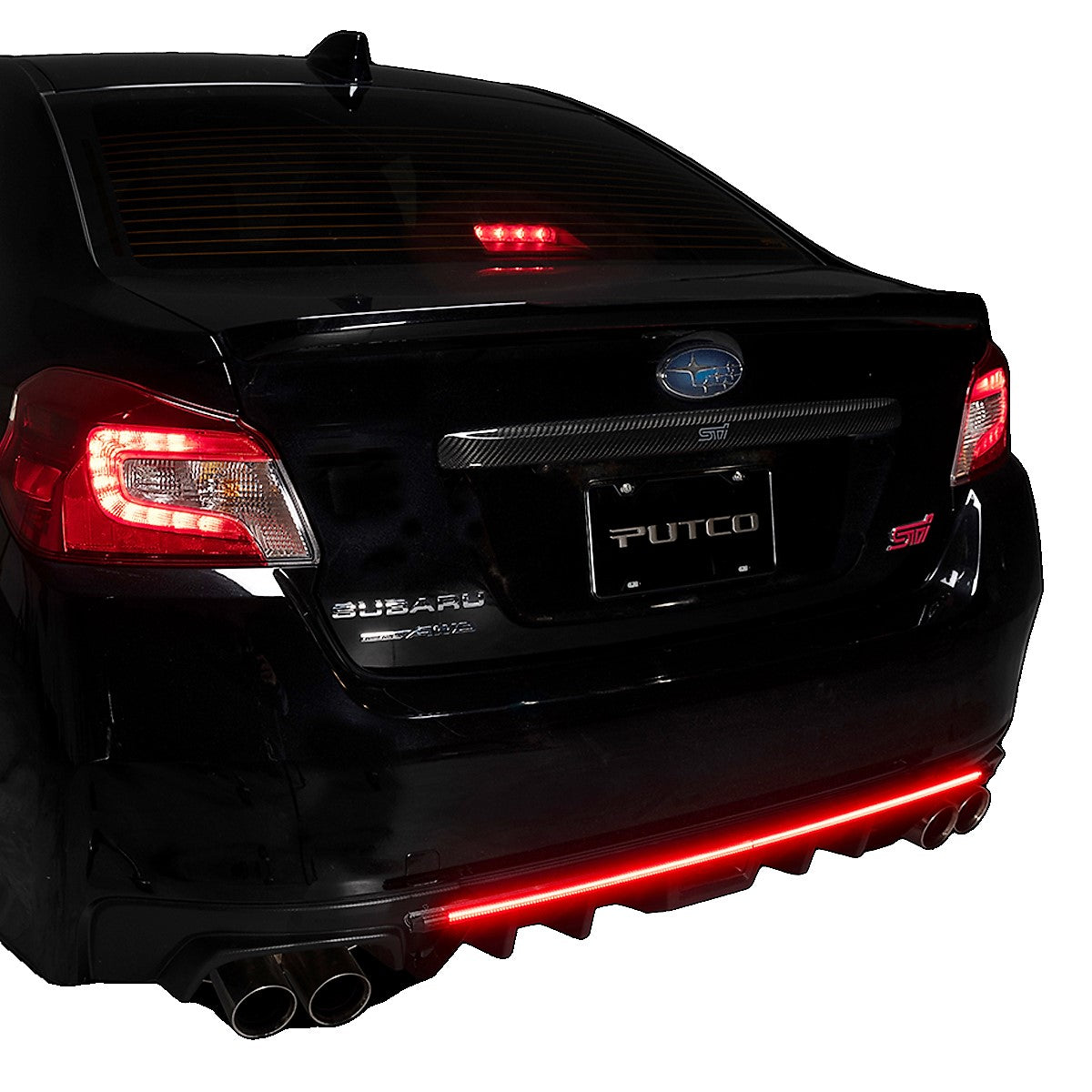 15-21 Subaru WRX & STI Chase Blade Rear LED Light Bar