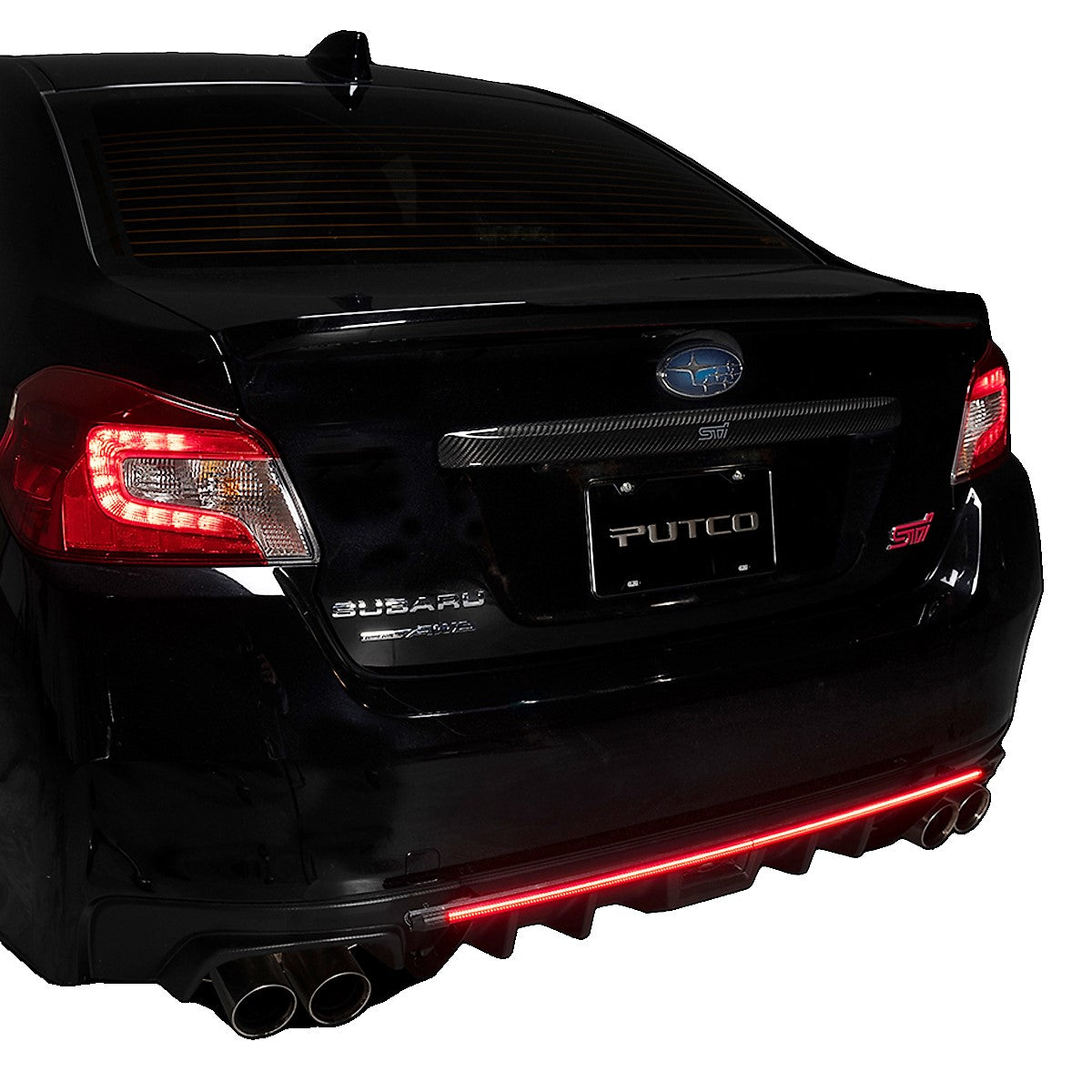 15-21 Subaru WRX & STI Chase Blade Rear LED Light Bar - 0