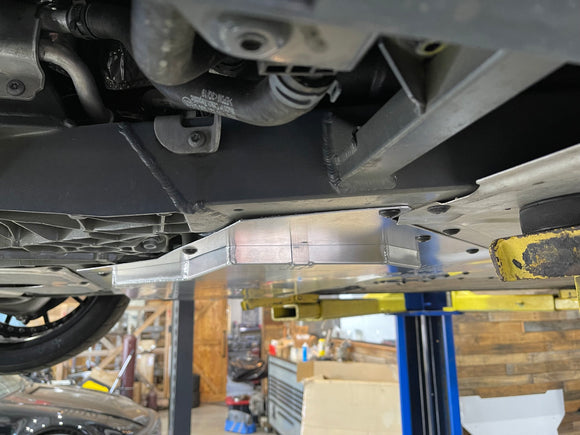 Colab Garage R8 / Huracan Engine Belly Pan