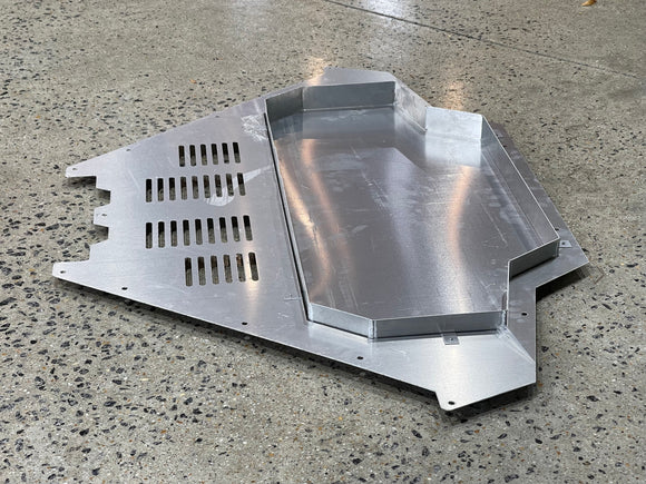 Colab Garage R8 / Huracan Engine Belly Pan