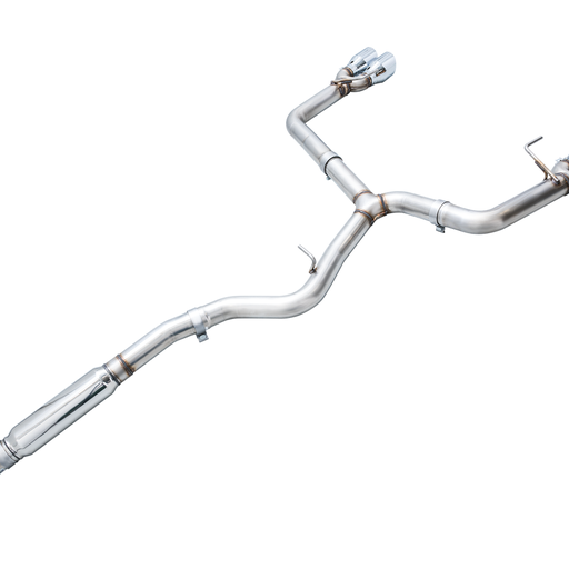 AWE Tuning Exhaust Suite For The VB Subaru WRX