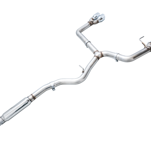 AWE Exhaust Suite for the VB Subaru WRX