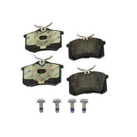 Brake Pads (Rear) - VW/Audi / B5 / Mk2 / Mk3 / Mk4 / A4 / Golf / Jetta And More | 1J0698451R-TEX