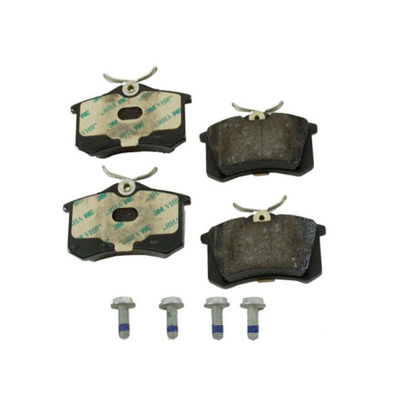 Brake Pads (Rear) - VW/Audi / B5 / Mk2 / Mk3 / Mk4 / A4 / Golf / Jetta And More | 1J0698451R-TEX