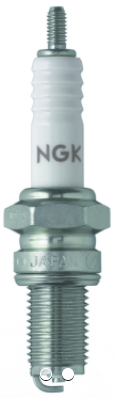 NGK Standard Spark Plug Box of 10 (D9EA)