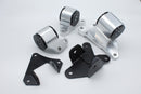 HASPORT Performance Mount kit for 2002-2005 Civic SI and 2002-2006 RSX Most Extr-1