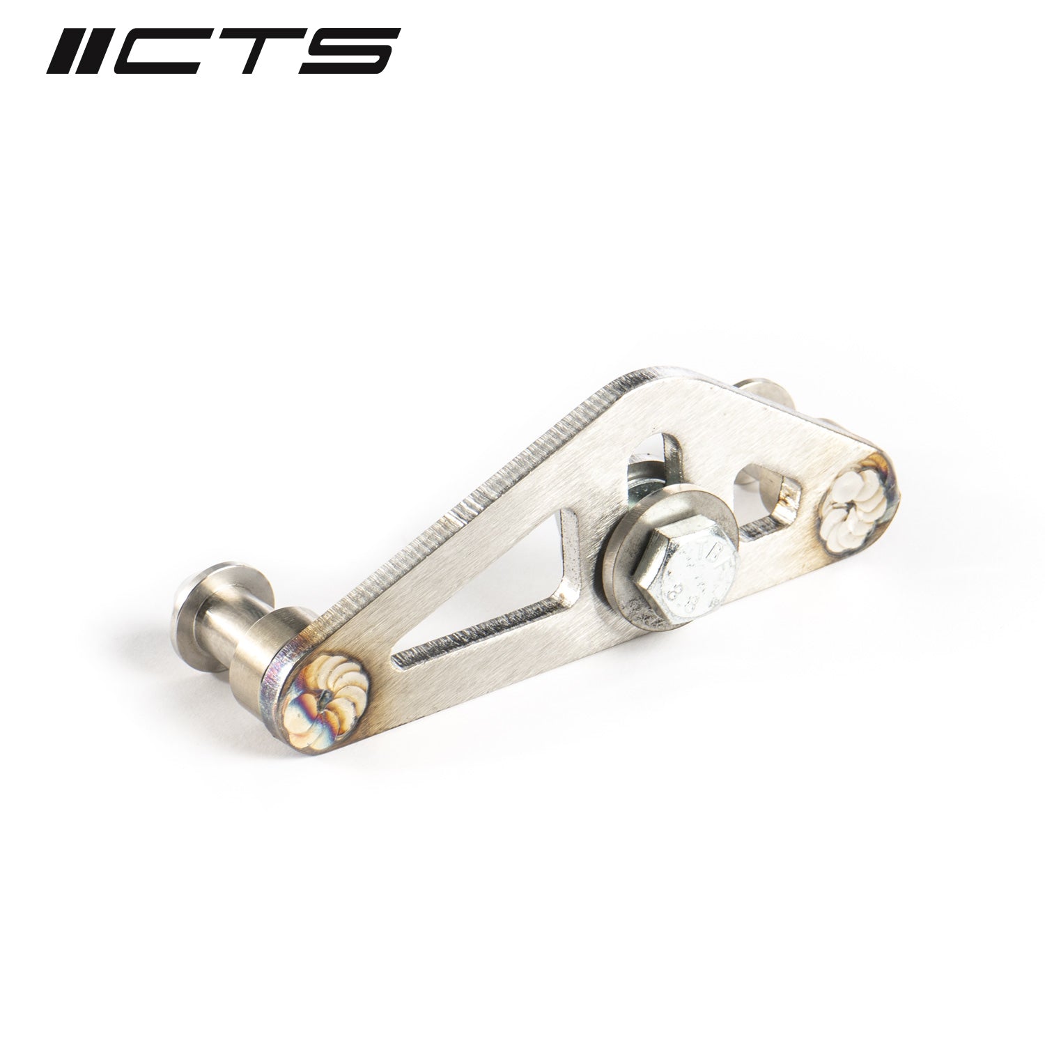 CTS TURBO EVO4 FWD RACE EXHAUST DOWNPIPE MK8 VW GTI/8Y AUDI A3 - 0