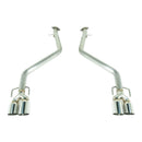 Axleback - Lexus IS200T / IS300 / IS350 [2017-2020]-1