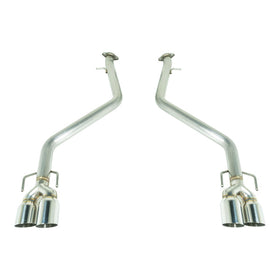 Axleback - Lexus IS200T / IS300 / IS350 [2017-2020]