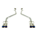 Axleback - Lexus IS200T / IS300 / IS350 [2017-2020]-7