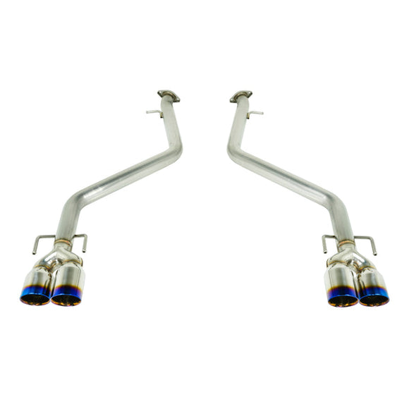 Axleback - Lexus IS200T / IS300 / IS350 [2017-2020]