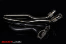 Boost Logic Downpipes for S7/S6RS7/RS6 4.0 TFSI 13-18-1