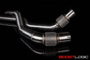 Boost Logic Downpipes for S7/S6RS7/RS6 4.0 TFSI 13-18-3