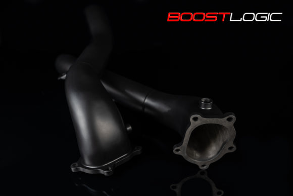 Boost Logic Downpipes for S7/S6RS7/RS6 4.0 TFSI 13-18