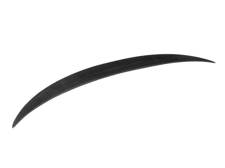 Autotecknic Carbon Competition Extended-Kick Trunk Spoiler - BMW | G80 M3