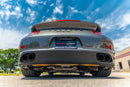 Boost Logic Formula Series Titanium Exhaust 991 Porsche Turbo-2