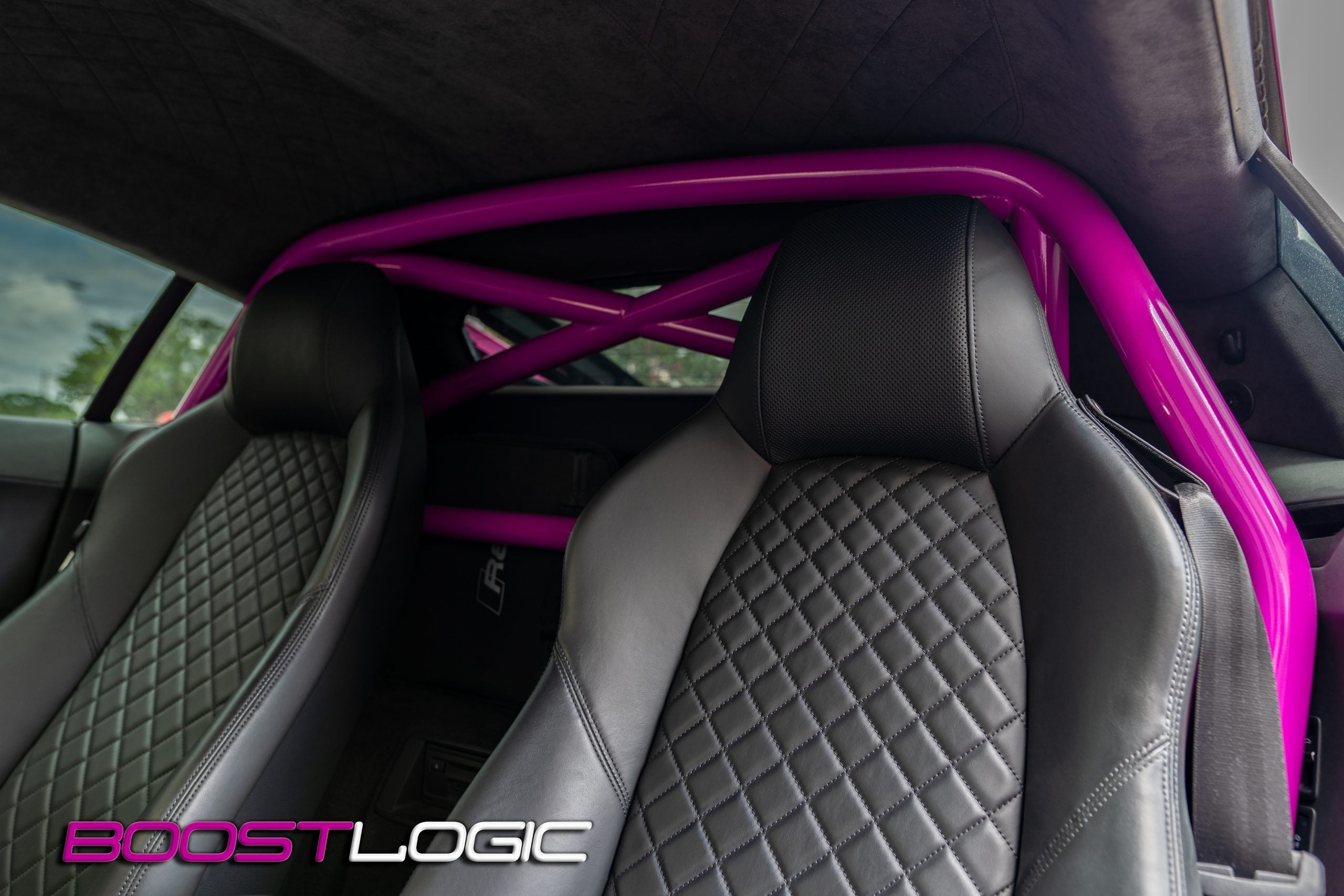 Boost Logic Audi R8 Roll Bar - 0