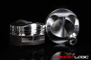 Boost Logic Pro Series Huracan/R8 5.2 Forged Pistons-1